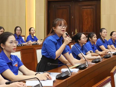 Thanh niên Quảng Ngãi “hiến kế” chuyển đổi số trong kỷ nguyên mới