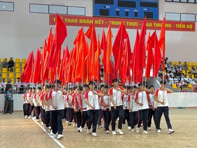 Quảng Ngãi hoàn thiện cơ chế hỗ trợ thể thao phong trào, ban hành Nghị quyết quy định mức chi mới
