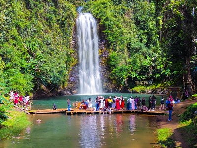 Măng Đen - Từ “thiên đường xanh” đến cực tăng trưởng du lịch, đô thị sinh thái mới của Tây Nguyên