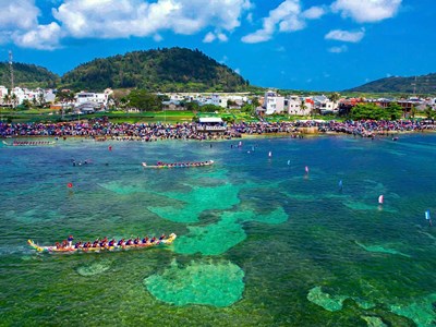 Lý Sơn chủ động phương án phục vụ du khách dịp lễ 30.4 - 1.5