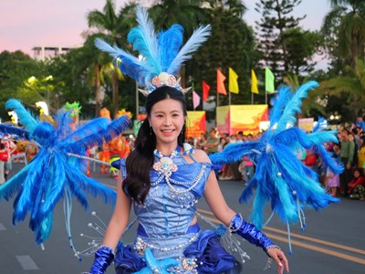 Quảng Ngãi thăng hoa cùng Carnival biển đảo giữa mùa hè sôi động