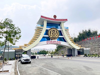 Bờ Y - Cửa ngõ giao thương quốc tế, động lực phát triển mới của Quảng Ngãi