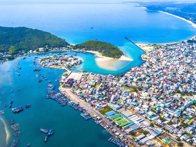 Quảng Ngãi “đánh thức” kho báu du lịch Rừng - Biển - Đảo