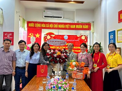 Quảng Ngãi đồng hành cùng doanh nghiệp, thúc đẩy du lịch phát triển bền vững