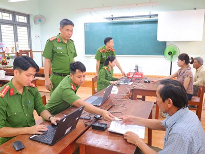 Thu nhận ADN, mở hy vọng xác định danh tính liệt sĩ
