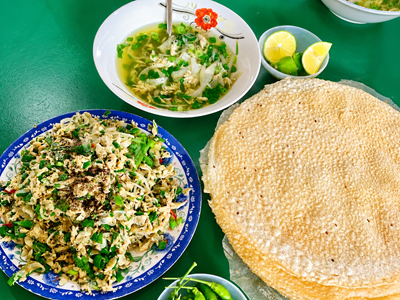 Lễ hội Don An Phú mở cửa hành trình khám phá ẩm thực Quảng Ngãi