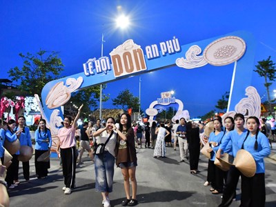 Lễ hội Don An Phú - Điểm hẹn mới cho tín đồ ẩm thực xứ Quảng