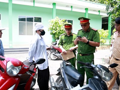 Đồng bộ dữ liệu phương tiện, tạo thuận lợi cho người dân và doanh nghiệp