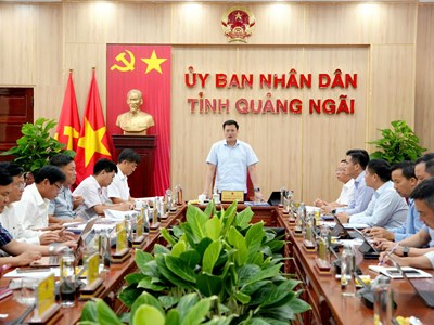 Hoàn thiện cơ chế, tạo đột phá cho Trung tâm lọc hóa dầu Dung Quất