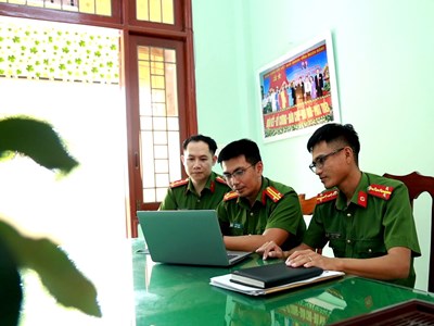 Đổi mới tuyên truyền pháp luật trên không gian số