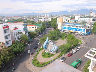 Quảng Ngãi định hình các “hạt nhân” đô thị từ điều chỉnh đơn vị hành chính