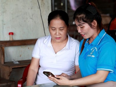 Khi phụ nữ vùng cao chủ động thay đổi, vun đắp hạnh phúc gia đình