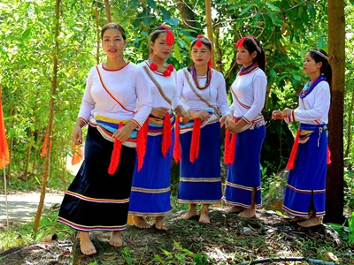 Có gì ở Ngày hội Văn hóa dân tộc Co tại Thanh Bồng?