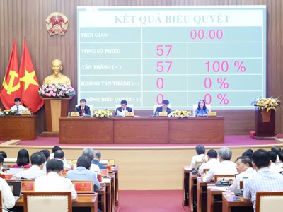 HĐND tỉnh Quảng Ngãi thông qua nguồn lực hơn 304 tỉ đồng phát triển văn hoá