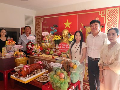 Tri ân Tổ nghiệp, tiếp nối ngọn lửa sân khấu