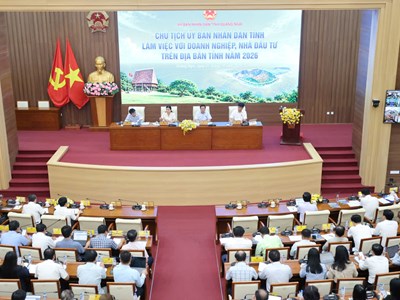 Quảng Ngãi lắng nghe, tháo gỡ điểm nghẽn cho doanh nghiệp