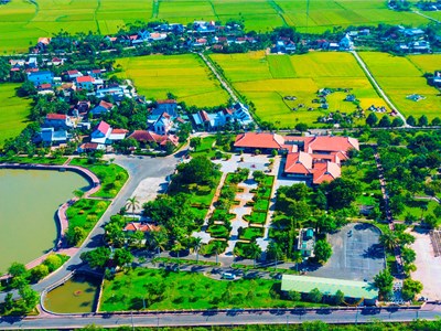 Quảng Ngãi khởi công cải tạo Khu lưu niệm Thủ tướng Phạm Văn Đồng