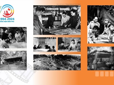Dấu ấn Điện Biên trong Điện ảnh