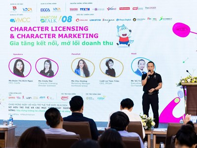 Vì sao các “ông lớn” thích sử dụng hình ảnh nhân vật hoạt hình trong marketing?