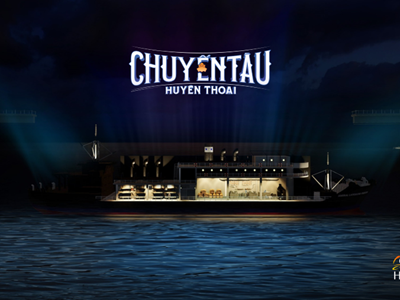  Sẽ có nhiều bất ngờ với Dòng sông kể chuyện - Chuyến tàu huyền thoại