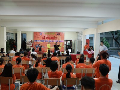 Sân chơi bổ ích cho sinh viên ngành Văn hóa và Du lịch