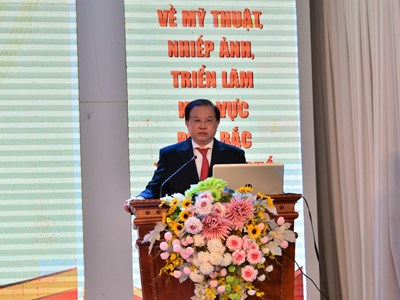 Hành lang pháp lý về mỹ thuật, nhiếp ảnh và triển lãm ngày càng hiệu quả