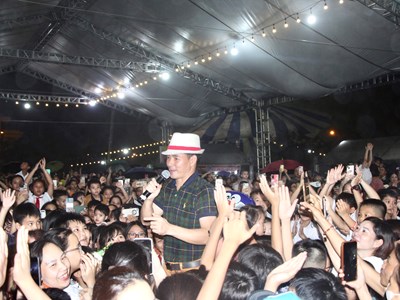 Sôi động Ngày hội Thế giới tuổi thơ 