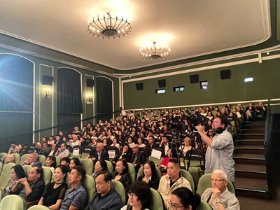 Khai mạc Tuần phim Việt Nam tại Ba Lan