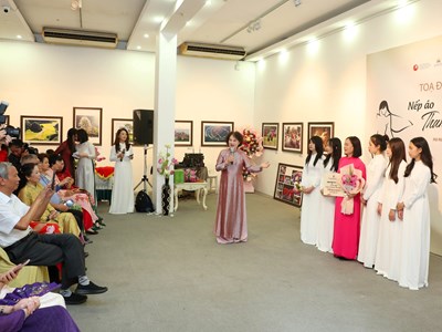 Vun đắp khát vọng tuổi trẻ