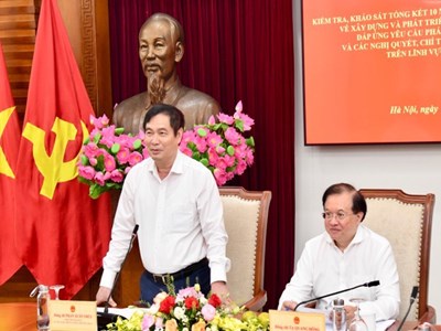 “Sức mạnh mềm” văn hóa, con người Việt Nam trong sự phát triển của đất nước