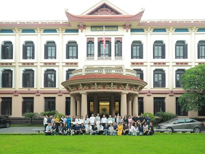 Hoa hậu, Tiktoker, Facebooker… giúp Bảo tàng hút khách