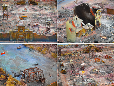 Khởi động dự án phim truyện điện ảnh “Mưa đỏ”