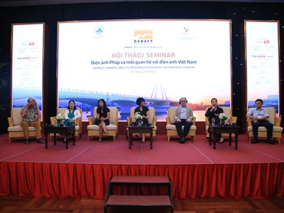 Khi ký ức “Đông Dương”, “Người tình“… trở lại