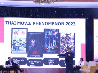 Kinh nghiệm quốc tế về hợp tác sản xuất phim