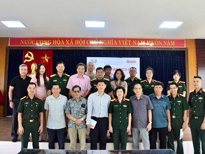 Làm giàu “ngân hàng” kịch bản về lực lượng vũ trang và chiến tranh cách mạng