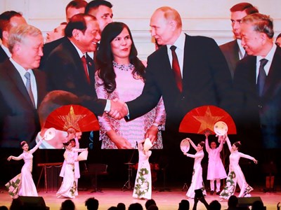 Sức mạnh, dấu ấn từ khát vọng chấn hưng