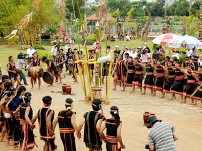 Hoãn tổ chức Hội thi Diễn xướng dân gian văn hóa các dân tộc