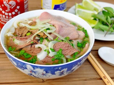 Phở Hà Nội được ghi danh trong Danh mục Di sản văn hóa phi vật thể quốc gia