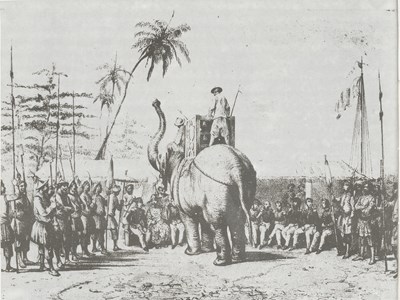 Hàng trăm tài liệu đặc sắc về bang giao triều Nguyễn