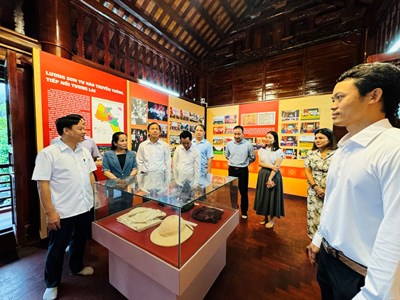 Chú trọng giá trị thực chất của các danh hiệu văn hóa