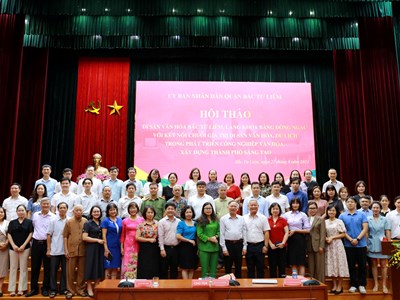 Đưa tiềm năng di sản thành tài sản phát triển du lịch