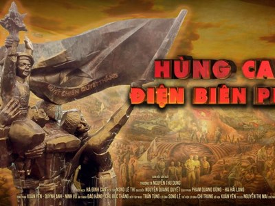 Thu hút các tác phẩm điện ảnh về lực lượng vũ trang, chiến tranh cách mạng