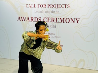 Dự án “Âm thanh tình anh em” trao 8 Giải thưởng cho những tài năng