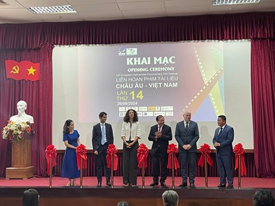 Khám phá những vùng đất, con người qua 22 phim điện ảnh tài liệu xuất sắc