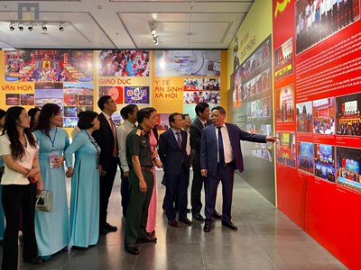 Những điểm nhấn thành tựu của Thủ đô sau 70 năm xây dựng, phát triển