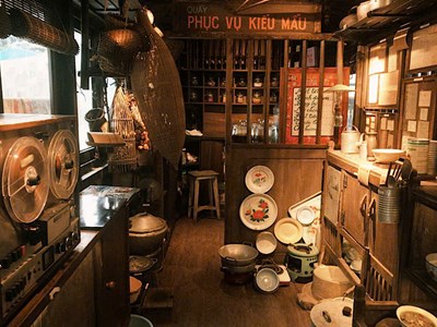 Tuyến tàu điện số 6: Hành trình khám phá di sản văn hóa, ẩm thực Hà Nội