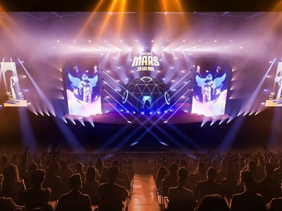 “Dốc Mộng Mơ - concert Mars in Hanoi” chào Thủ đô với dàn nam thần của showbiz Việt