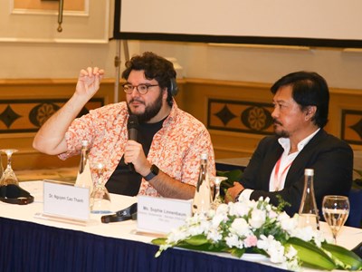 Chia sẻ kinh nghiệm từ nền điện ảnh nổi bật toàn cầu 