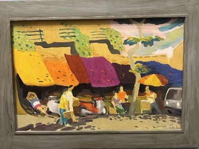 Kể chuyện Hà Nội đầy cuốn hút ở Mười Bốn Art Show 2024