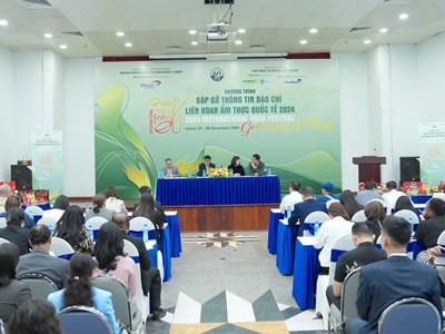 Kết nối các nền văn hóa qua những câu chuyện ẩm thực